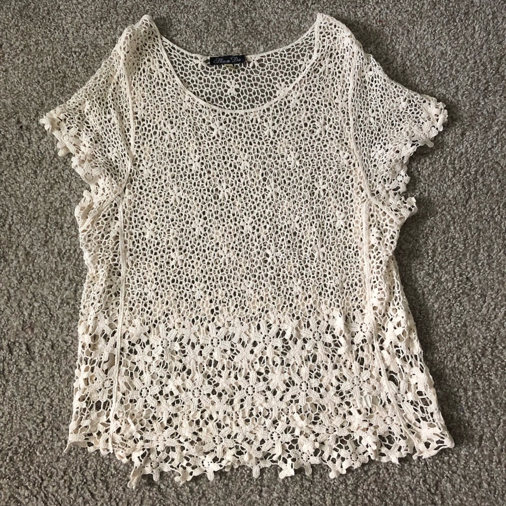 LF bohemian shirt